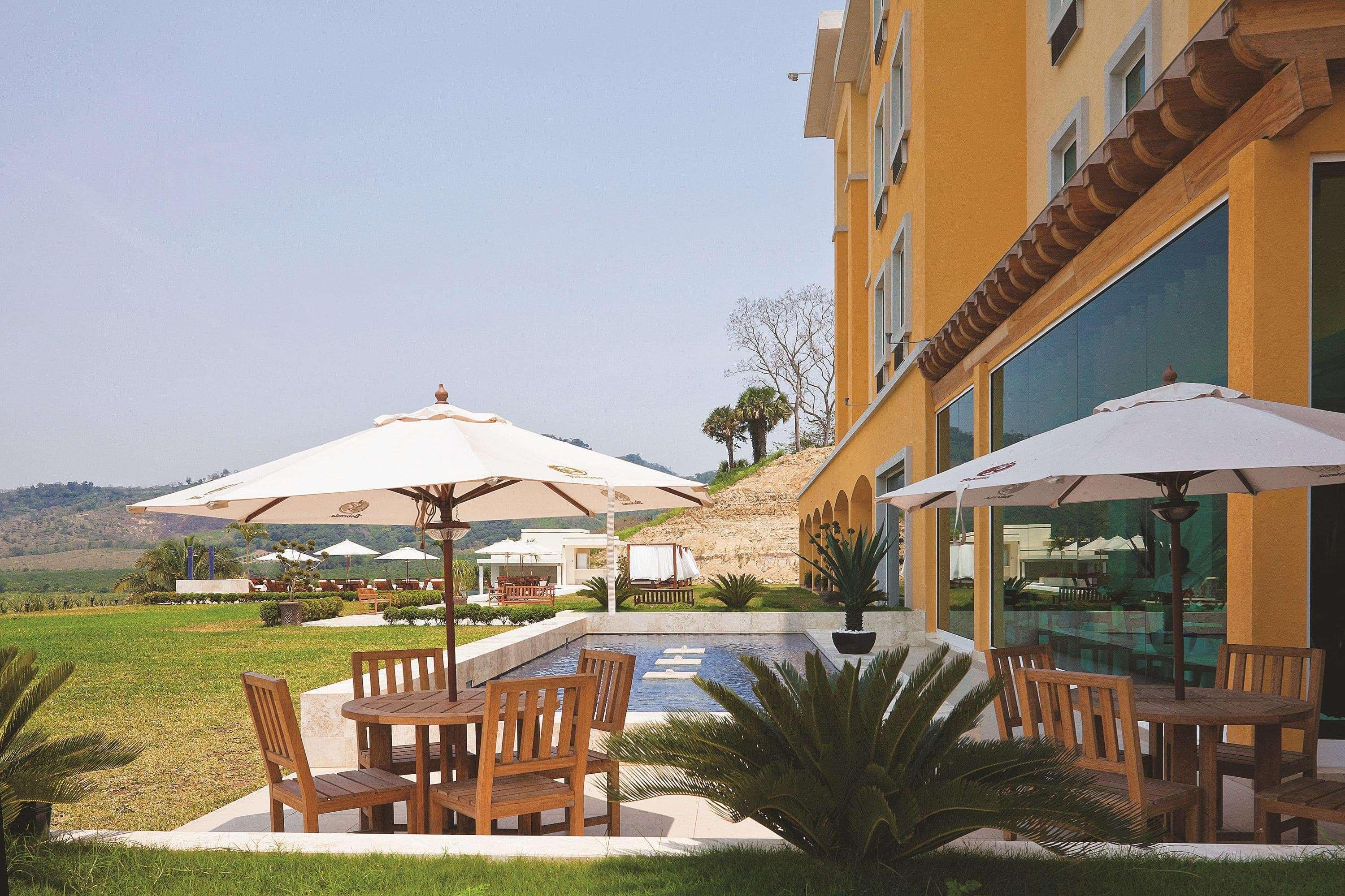 La Quinta By Wyndham Poza Rica Hotel Exterior foto