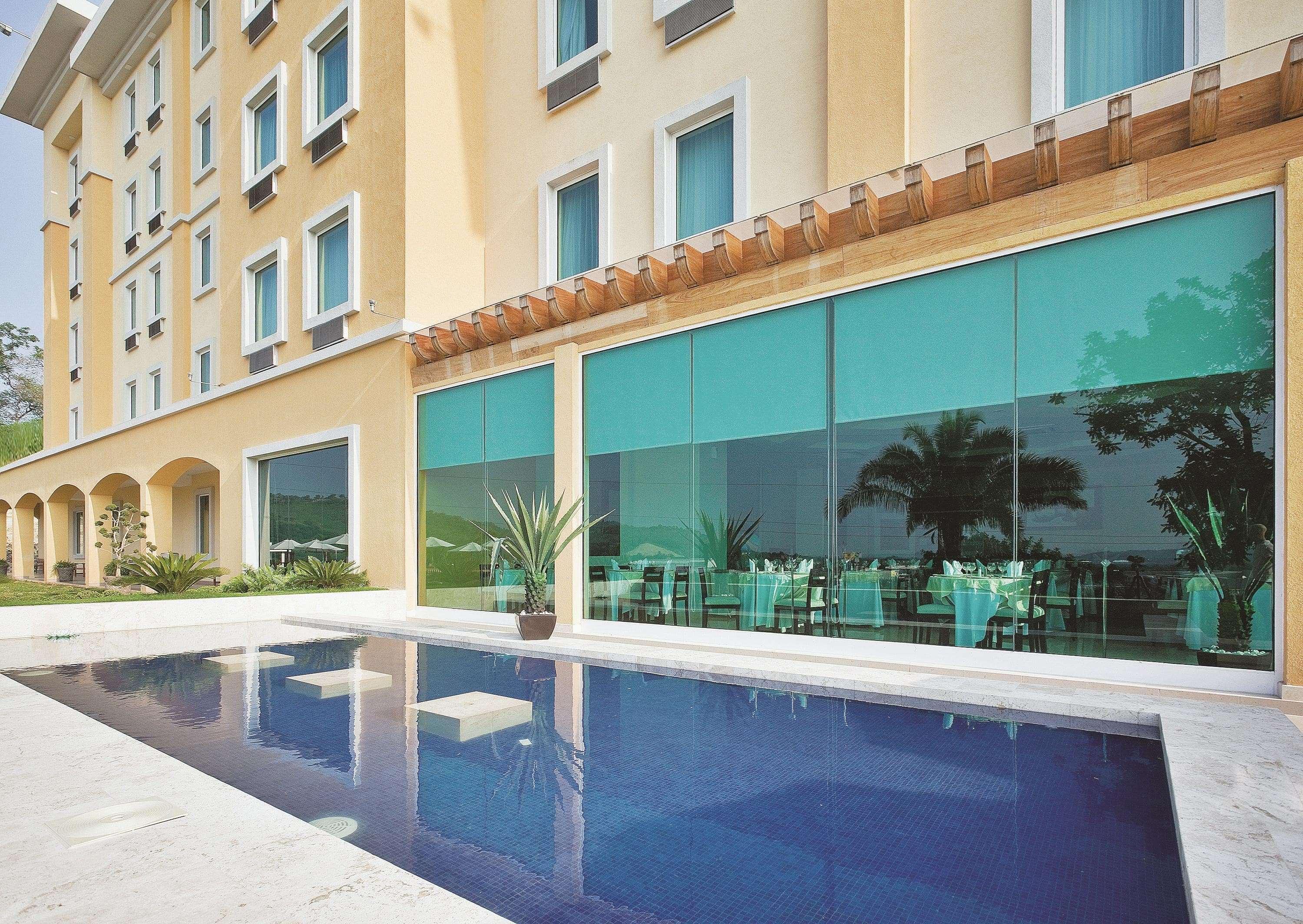 La Quinta By Wyndham Poza Rica Hotel Exterior foto