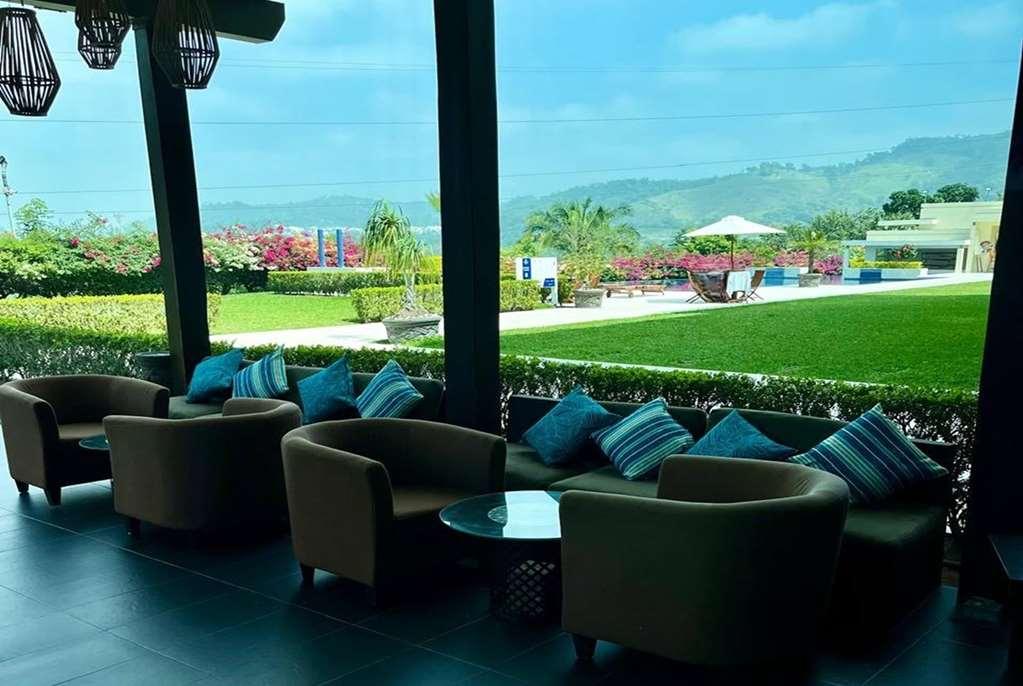 La Quinta By Wyndham Poza Rica Hotel Restaurant foto